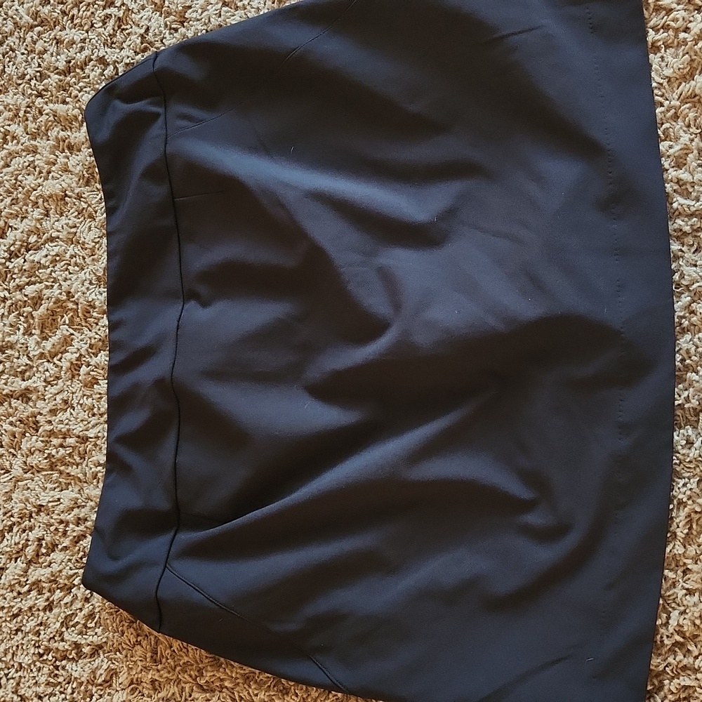 Underarmour black womans skort size L/XL - Picture 5 of 7